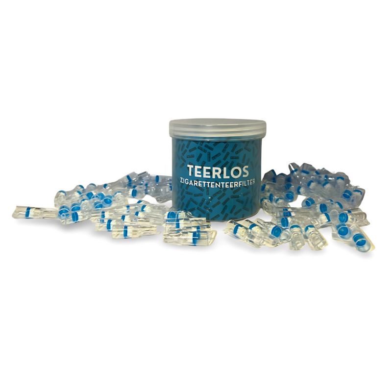 Teerlos Premium-Filter – Mechanisches Kammersystem